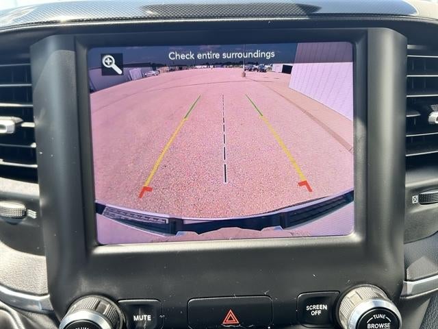 2021 RAM 1500 Laramie Crew Cab 4x4 5'7" Box