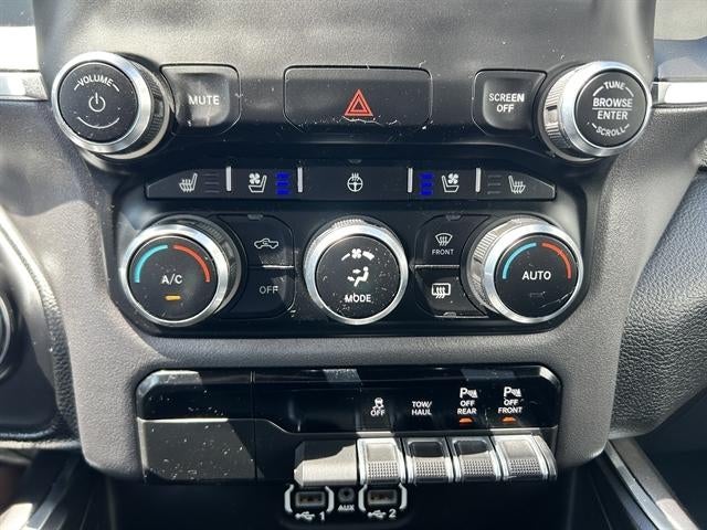 2021 RAM 1500 Laramie Crew Cab 4x4 5'7" Box