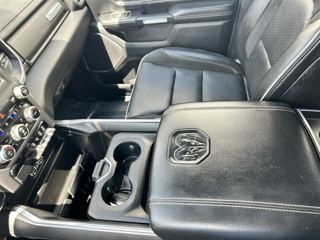 2021 RAM 1500 Laramie Crew Cab 4x4 5'7" Box