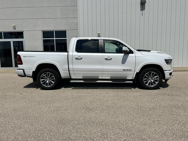 2021 RAM 1500 Laramie Crew Cab 4x4 5'7" Box