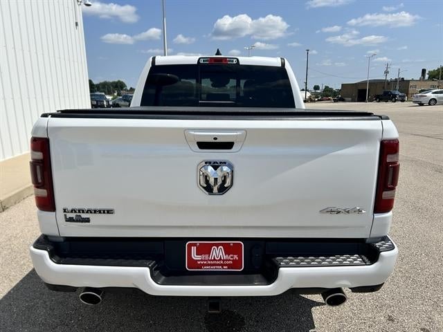 2021 RAM 1500 Laramie Crew Cab 4x4 5'7" Box