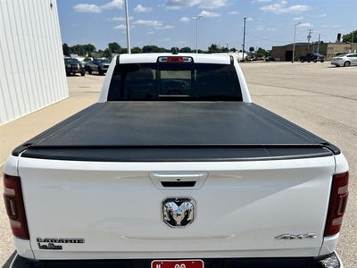 2021 RAM 1500 Laramie Crew Cab 4x4 5'7" Box