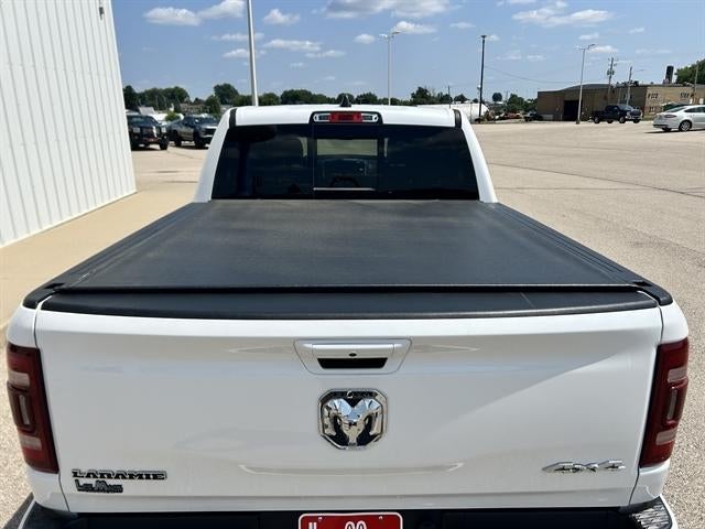 2021 RAM 1500 Laramie Crew Cab 4x4 5'7" Box