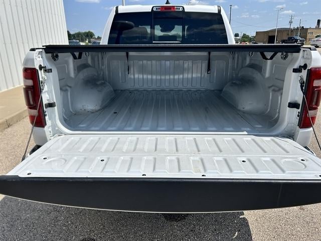 2021 RAM 1500 Laramie Crew Cab 4x4 5'7" Box