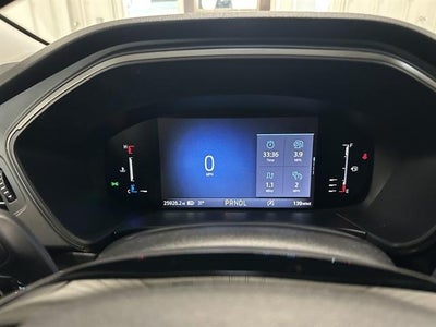 2024 Ford Escape Active