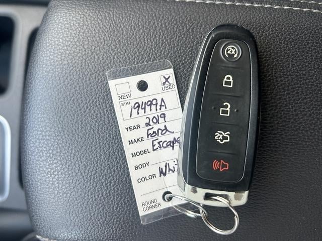 2019 Ford Escape SEL