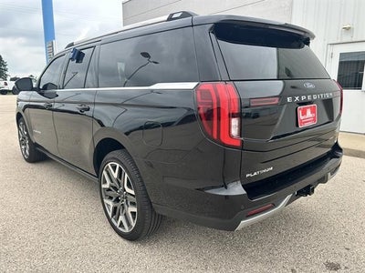 2025 Ford Expedition Max Platinum
