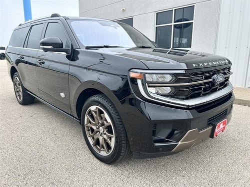 2025 Ford Expedition Max King Ranch