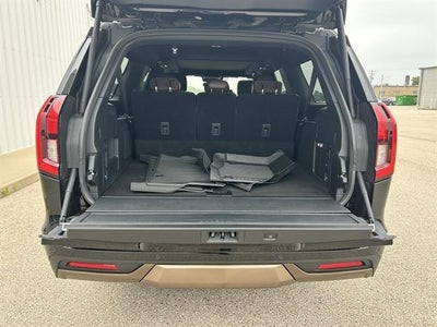 2025 Ford Expedition Max King Ranch