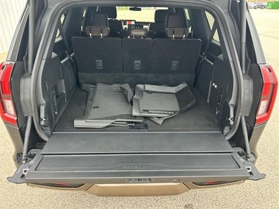 2025 Ford Expedition Max King Ranch