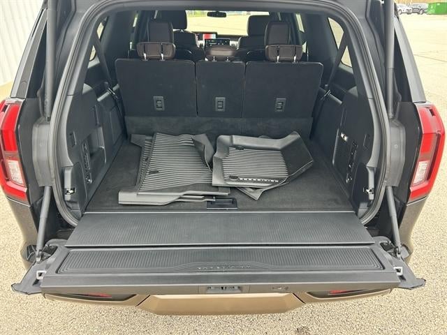 2025 Ford Expedition Max King Ranch