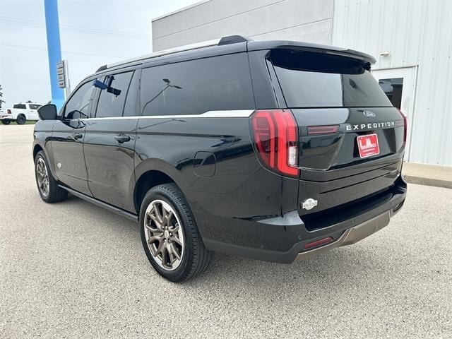 2025 Ford Expedition Max King Ranch