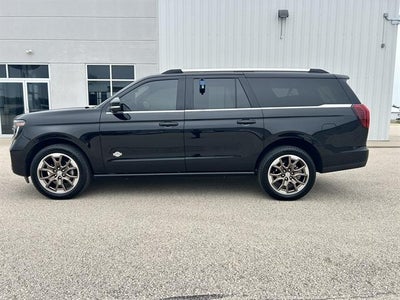 2025 Ford Expedition Max King Ranch