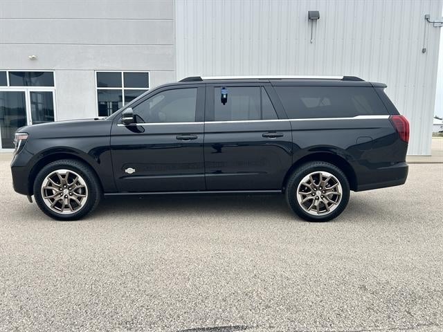 2025 Ford Expedition Max King Ranch