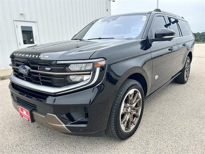 2025 Ford Expedition Max King Ranch