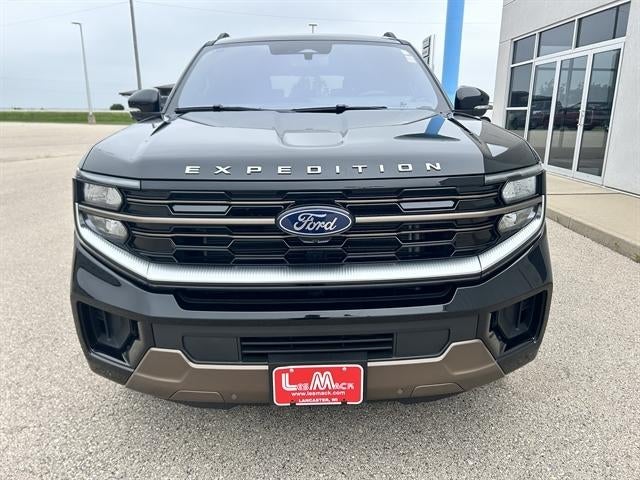 2025 Ford Expedition Max King Ranch