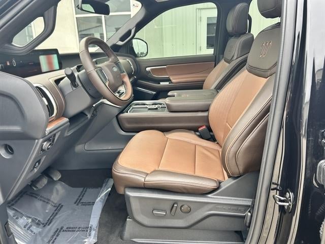 2025 Ford Expedition Max King Ranch