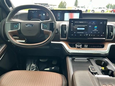 2025 Ford Expedition Max King Ranch