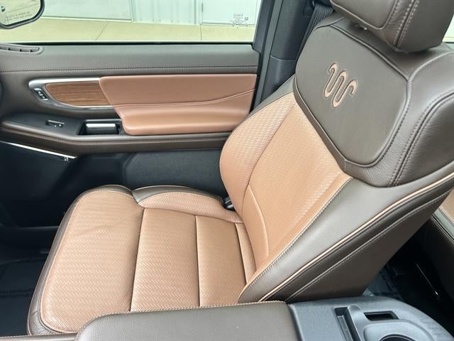 2025 Ford Expedition Max King Ranch