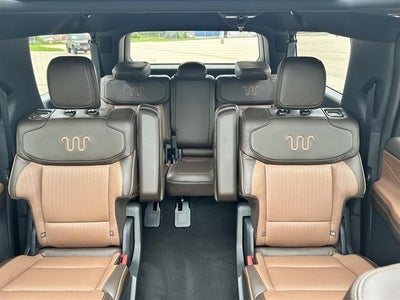 2025 Ford Expedition Max King Ranch