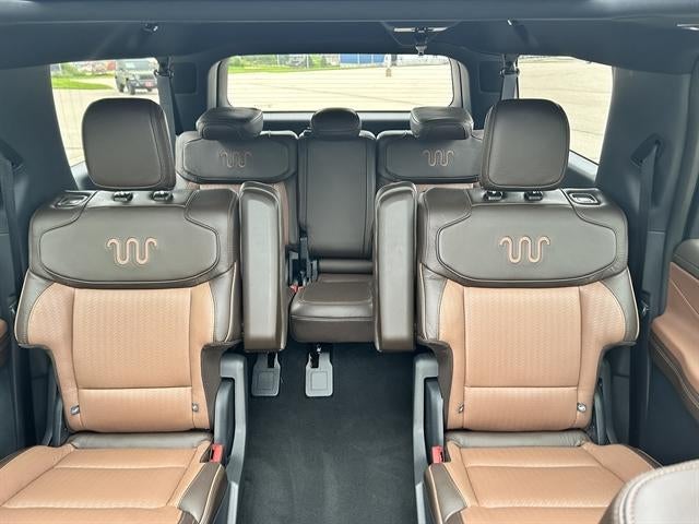 2025 Ford Expedition Max King Ranch