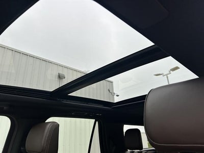2025 Ford Expedition Max King Ranch