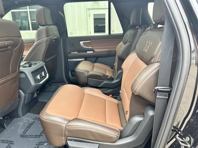 2025 Ford Expedition Max King Ranch