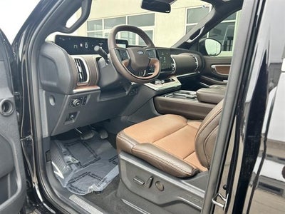 2025 Ford Expedition Max King Ranch
