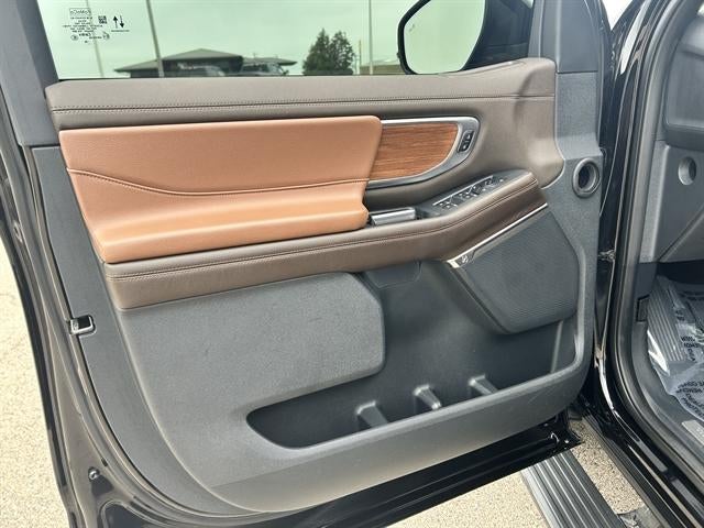 2025 Ford Expedition Max King Ranch