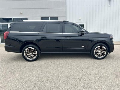 2025 Ford Expedition Max King Ranch