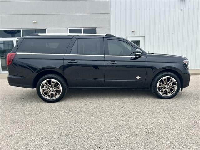 2025 Ford Expedition Max King Ranch