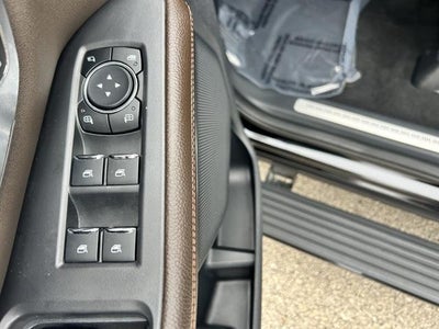 2025 Ford Expedition Max King Ranch