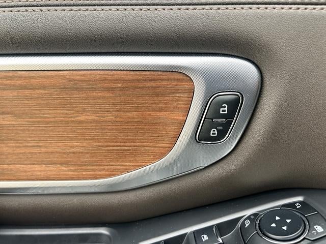 2025 Ford Expedition Max King Ranch