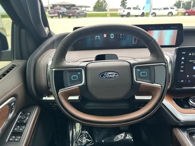 2025 Ford Expedition Max King Ranch