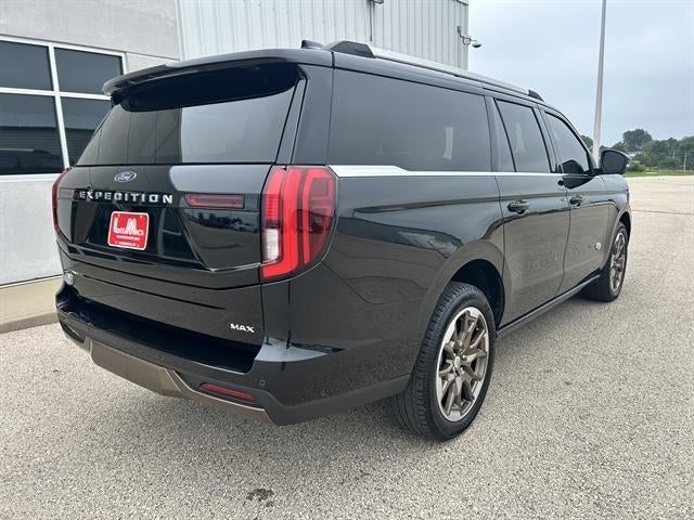 2025 Ford Expedition Max King Ranch