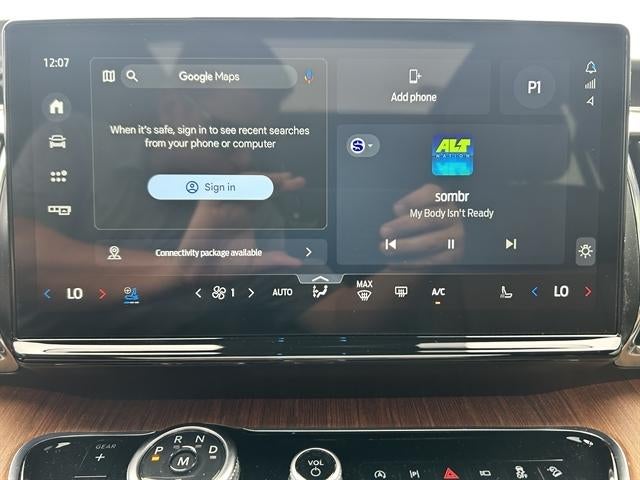 2025 Ford Expedition Max King Ranch