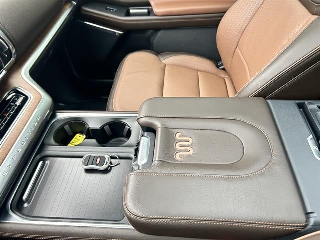 2025 Ford Expedition Max King Ranch