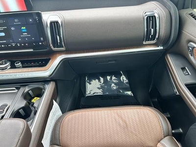 2025 Ford Expedition Max King Ranch