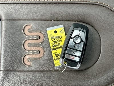 2025 Ford Expedition Max King Ranch