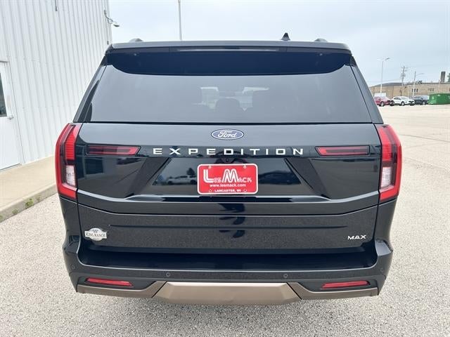 2025 Ford Expedition Max King Ranch