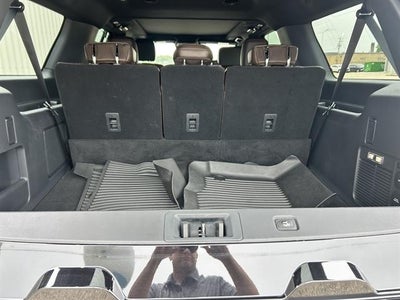 2025 Ford Expedition Max King Ranch