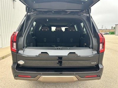 2025 Ford Expedition Max King Ranch