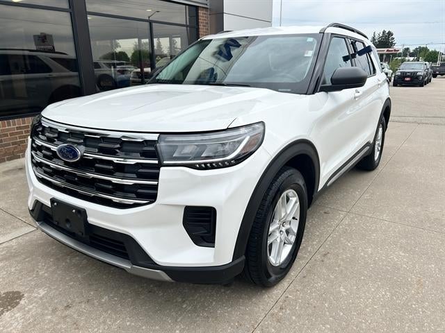 2025 Ford Explorer Active 4WD (PL535)'s photo