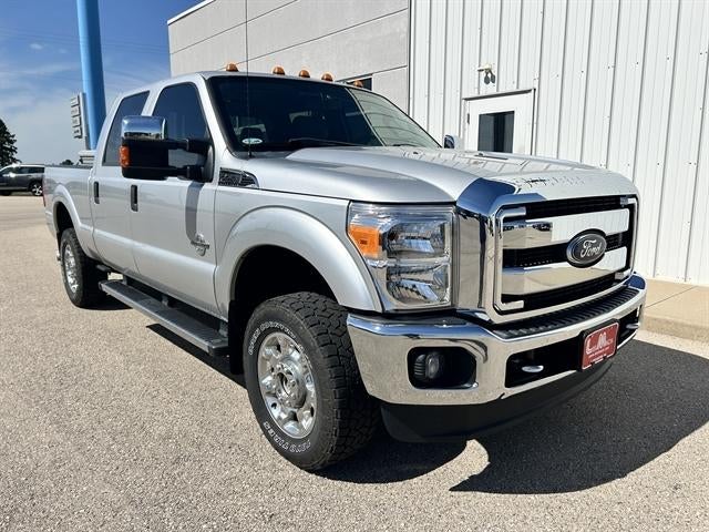 2015 Ford Super Duty F-250 SRW Lariat