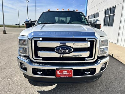 2015 Ford Super Duty F-250 SRW Lariat