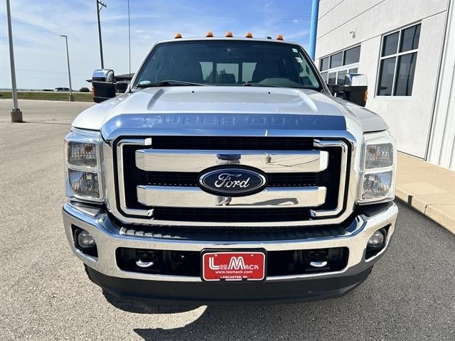 2015 Ford Super Duty F-250 SRW Lariat