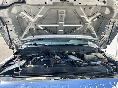 2015 Ford Super Duty F-250 SRW Lariat