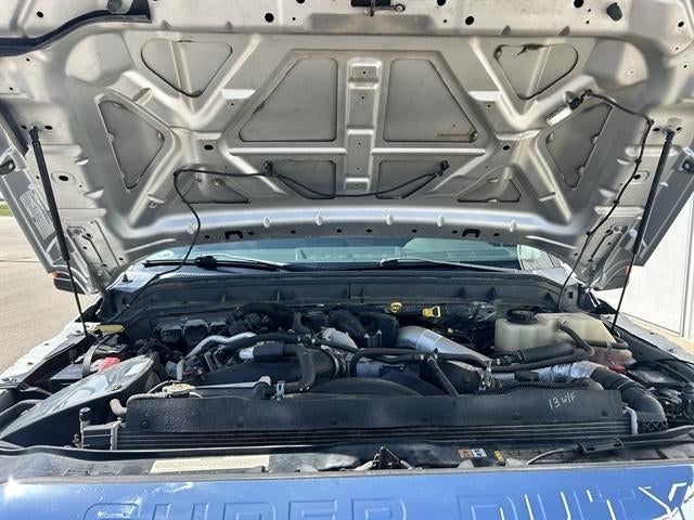 2015 Ford Super Duty F-250 SRW Lariat