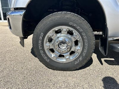 2015 Ford Super Duty F-250 SRW Lariat
