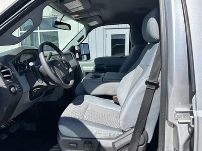 2015 Ford Super Duty F-250 SRW Lariat